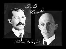 Orville & Wilbur Wright